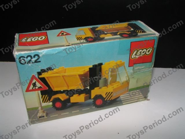 lego tipper