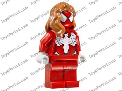 LEGO 76057 Spider-Man: Web Warriors Ultimate Bridge Battle Set