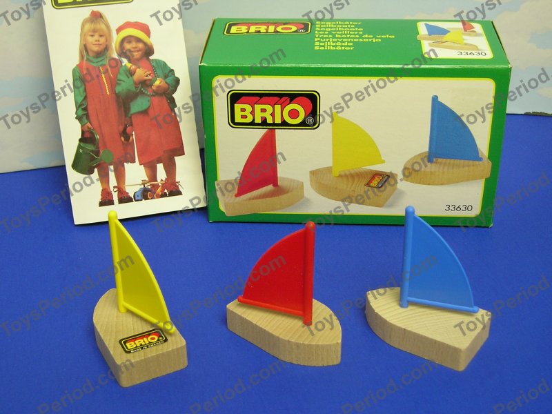 brio boat set