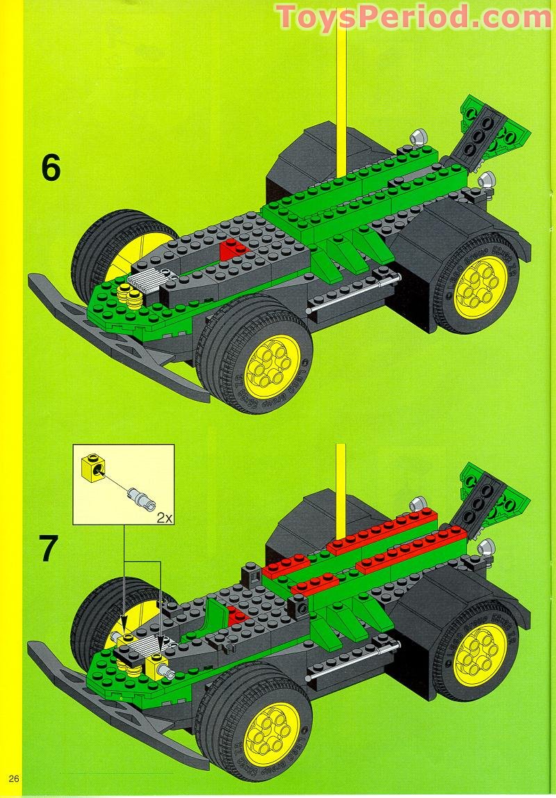 lego system radio control 5600