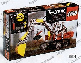 lego technic 8851
