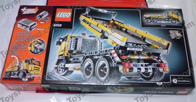 lego 8292