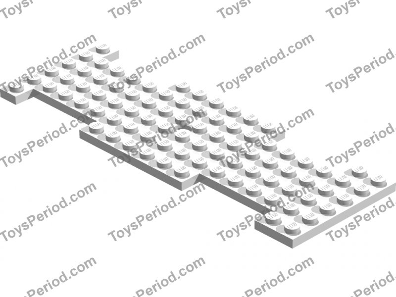 LEGO Sets with Part 710 Car Base 6 x 17 with Hole, Vehicle