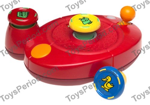 LEGO 3361 Music Builder Twister Set Parts List