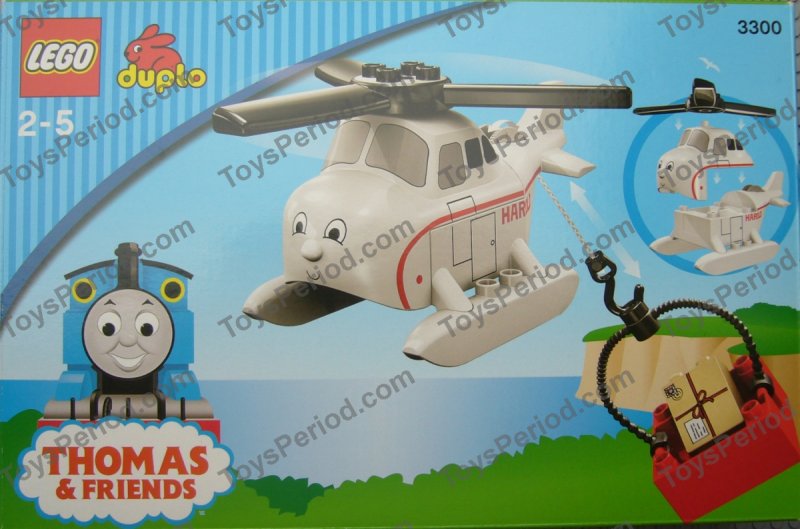 thomas and friends legos