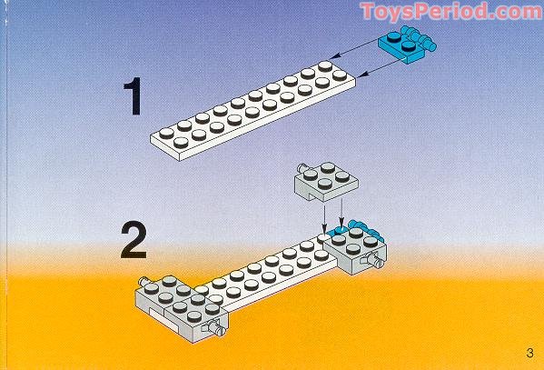 Lego 6453 Com Link Cruiser Set Parts Inventory And Instructions Lego Reference Guide