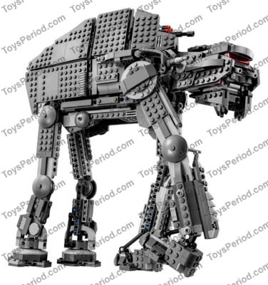 LEGO 75189 AT-AT First Order Heavy Assault Walker Hoth snowtrooper minifigure LEGO 75189 AT-AT First Order Heavy Assault Walker Hoth snowtrooper minifigure