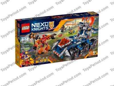 Lego® Nexo Knights™ Limited Edition Minifigur Globlin Katapult Neu /& OVP