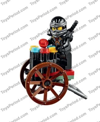 ところとん LEGO Ninjago 70751 Temple of Airjitzu review | Brickset