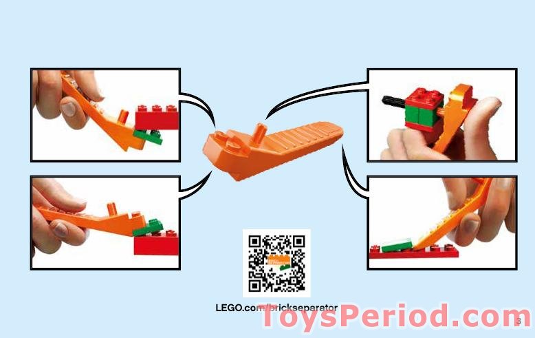 LEGO 60198 Cargo Train Instructions and Parts List