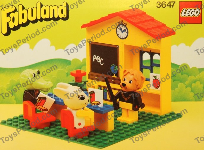 lego fabuland for sale