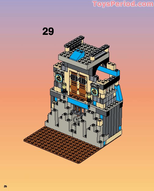 lego 3052