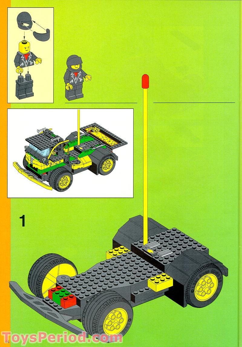 lego system radio control 5600