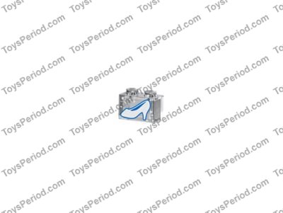 10729 LEGO 10729 Cinderella's Carriage Set Parts List