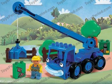 LEGO 3273 Bob, Lofty and the Mice Instructions and Parts List