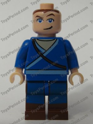 LEGO Sets With Minifigure Ava002 Sokka lego-sets-with-minifigure-ava002-sokka