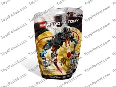 LEGO 6228 Thornraxx Set Parts List