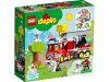 LEGO 10969 Fire Truck Set Parts List