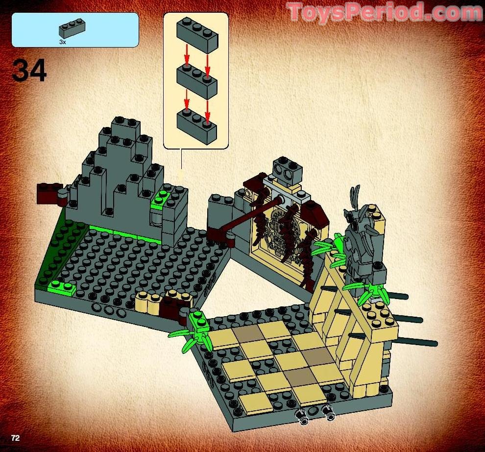lego 7623 instructions