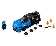 LEGO 75878 Bugatti Chiron Set Parts List