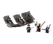 LEGO 7957 Sith Nightspeeder Instructions and Parts List