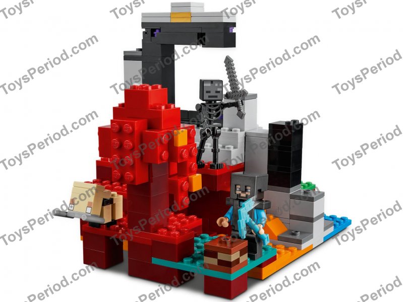ルルページ LEGO 21172 The Ruined Portal | Brickset