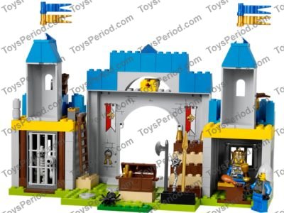 lego juniors 10676