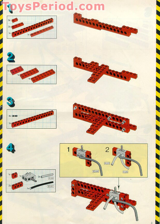 lego technic 8851