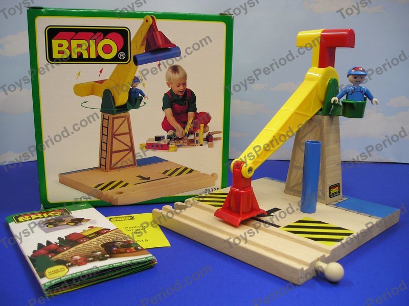 brio crane