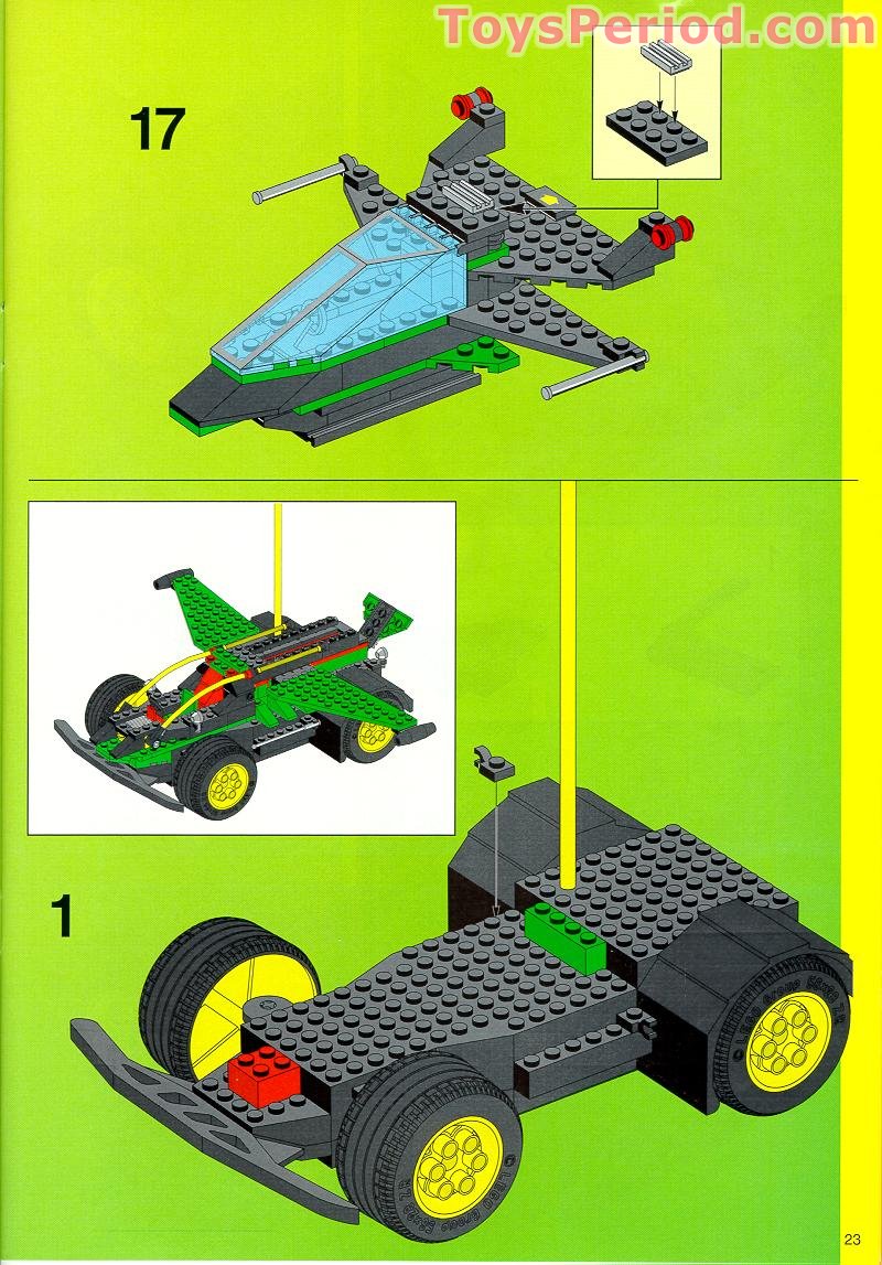 lego system radio control 5600