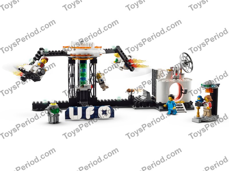 1993jona　6/10まで LEGO 31142 Creator 3 in 1 Space Roller Coaster | BrickEconomy