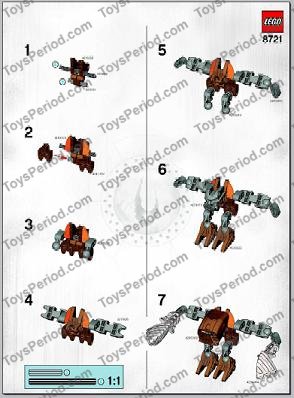 8721 for sale online Lego Bionicle Matoran Velika 8721 for sale online Lego Bionicle Matoran Velika