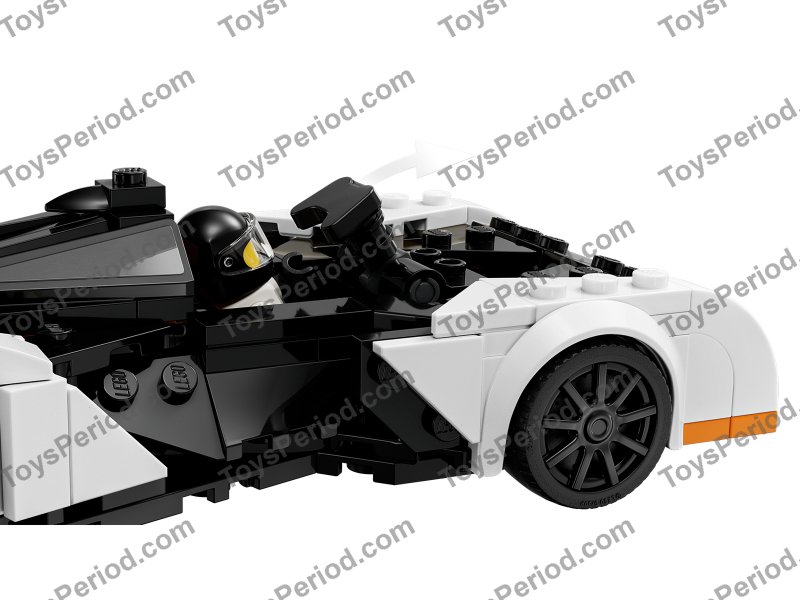 マック LEGO Speed Champions McLaren Double Pack 76918 Release