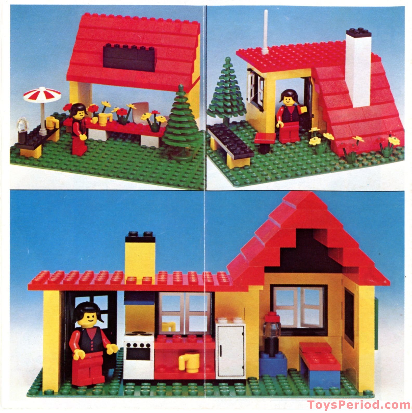 lego instructions for house L
ego House Instructions Free Printable