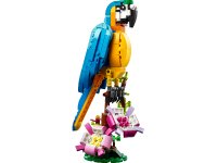 LEGO 31136 Exotic Parrot Set Parts List