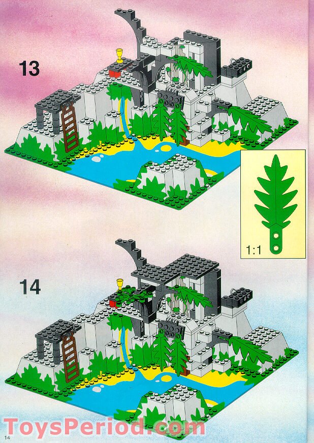 lego system 6278