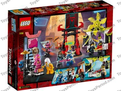 マーボー様　まとめ商品 LEGO® 71708 Gamer's Market - ToyPro