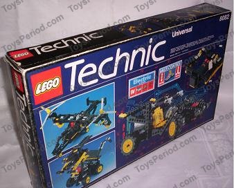 Lego technic sales 8082