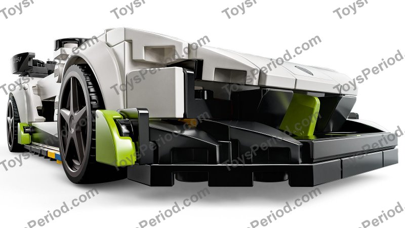 手品 LEGO Speed Champions Toyota GR Supra • Set 76901 • SetDB