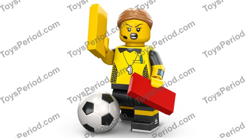LEGO 71037 Minifigure, Series 24 Set Parts List