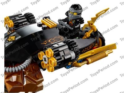 lego ninjago blaster bike instructions