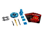 LEGO 9570 NRG Jay Set Parts List