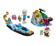 LEGO 41181 Naida's Gondola & the Goblin Thief Set Parts List
