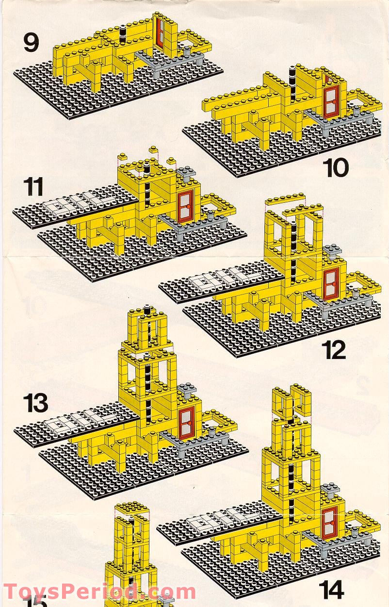 Sticker @@ 373 LEGO 3040apb01R @@ Slope 45 2 x 1 Life Preserver Pattern Right
