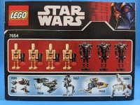 lego droids battle pack 7654 instructions