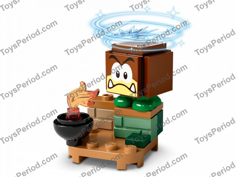 三副對16 Lego Amp 71394 Super Mario Character Packs Series 3