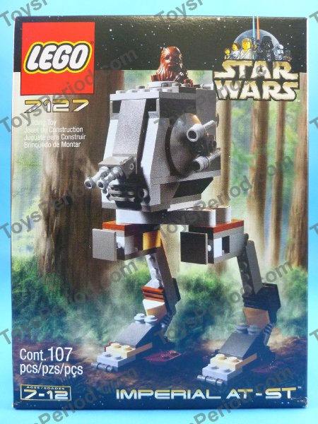 lego star wars 7127