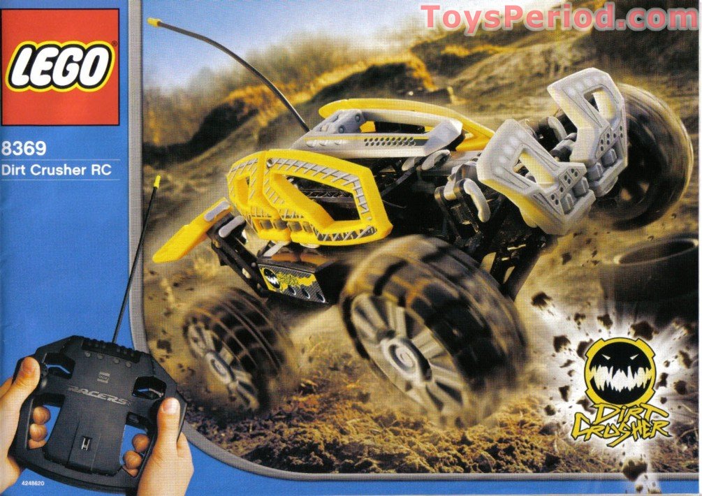lego rc racer game