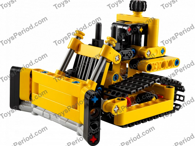 3/28中　⑧⑧⑧⑧⑧⑧⑧⑧ Amazon.com: LEGO Technic Heavy-Duty Bulldozer Building Set, Kids