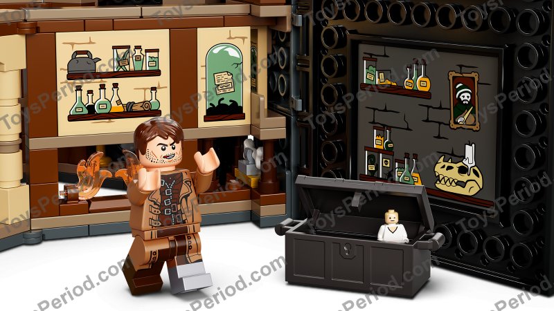 LEGO 76397 Hogwarts Moment: Defence Against the Dark Arts Class